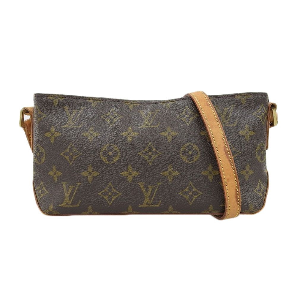 本物保証】 ルイヴィトン LOUIS VUITTON モノグラムトロター 