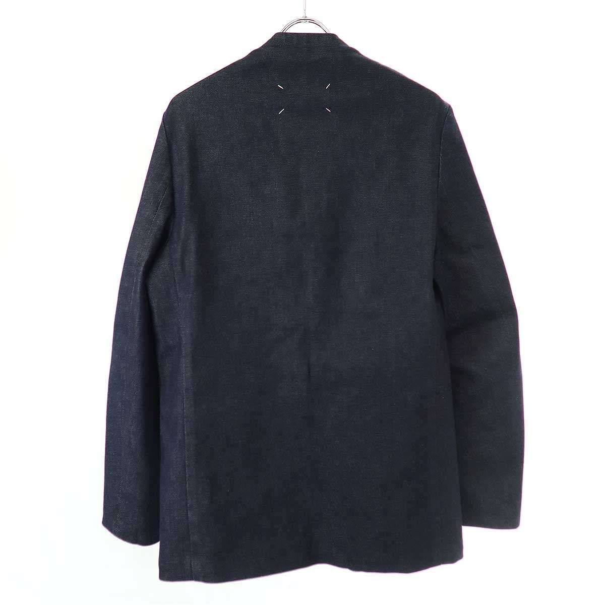 Maison Margiela10 メゾン マルジェラ Colourless Jacket デニムノー 