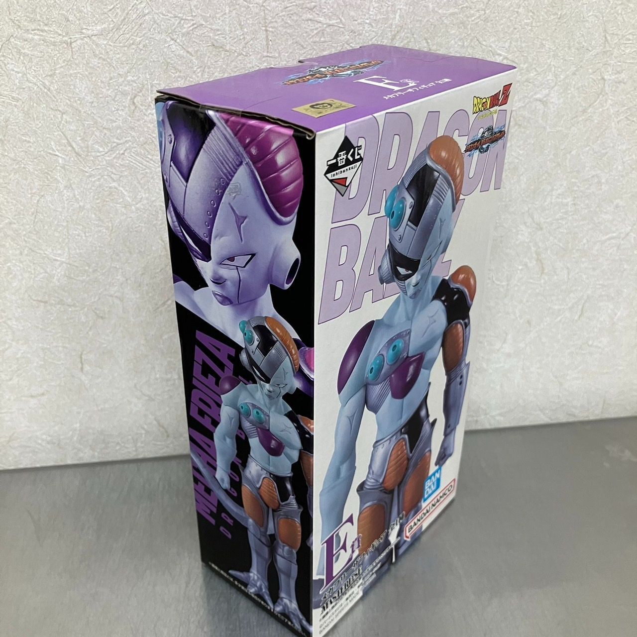 一番くじ ドラゴンボール E賞 メカフリーザ 未開封 一番くじ 