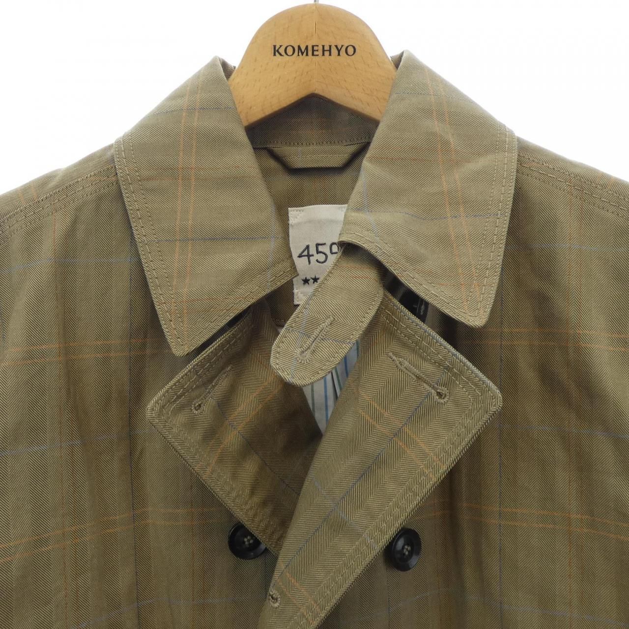 フォーティーファイブアールピーエム 45 RPM コート GULLKHAN_COM