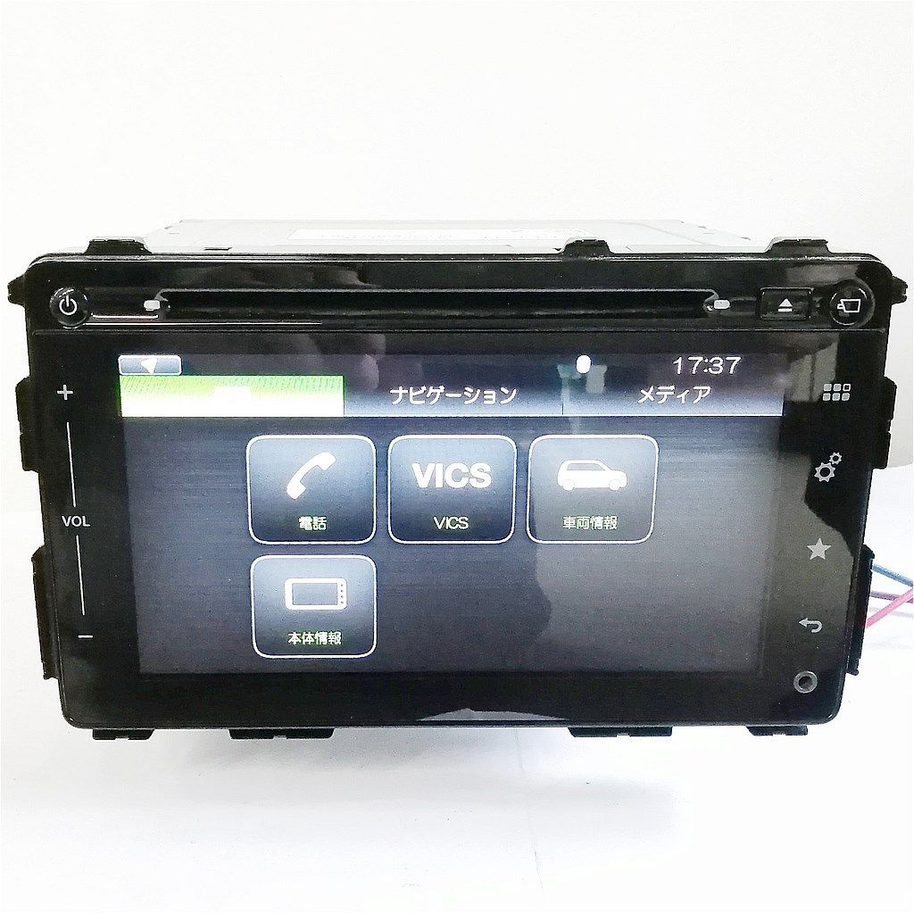 HARMAN インダッシュモニター 39920-80P04-OCE HARMAN インダッシュモニター 39920-80P04-OCE スズキ 純正ナビ