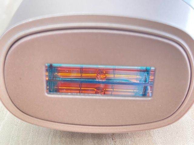 家庭用光脱毛器 【中古】 Notime Icelady SKB-1808 美容機器 アイス