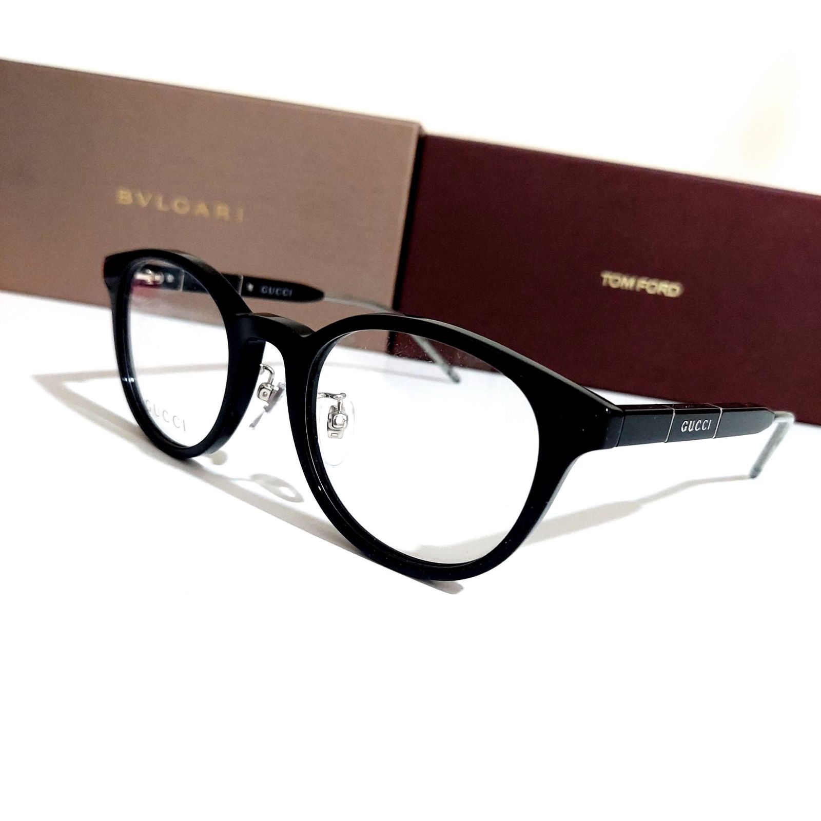 No.2316+メガネ　GUCCI　※正規代理店商品【度数入り込み価格】 No.2316メガネ GUCCI ※正規代理店商品【度数入り込み価格】 - メルカリ