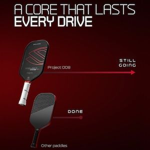 SELKIRK PROJECT 008 パドル Introducing the Selkirk LABS Project 008 paddle