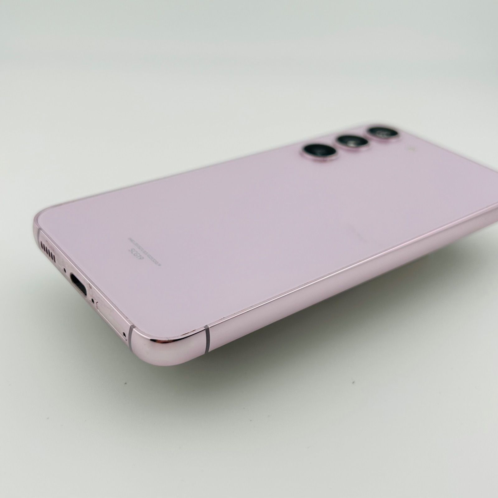 B 電池良好　Galaxy S23 ブラック　256 GB SIMフリー　本体 バッテリー良好 Galaxy S23 SCG19 256GB ラベンダー SIMフリー