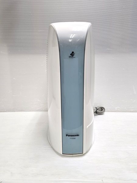 Panasonic パナソニック デシカント方式 除湿乾燥機 F-YZG60 ブルー
