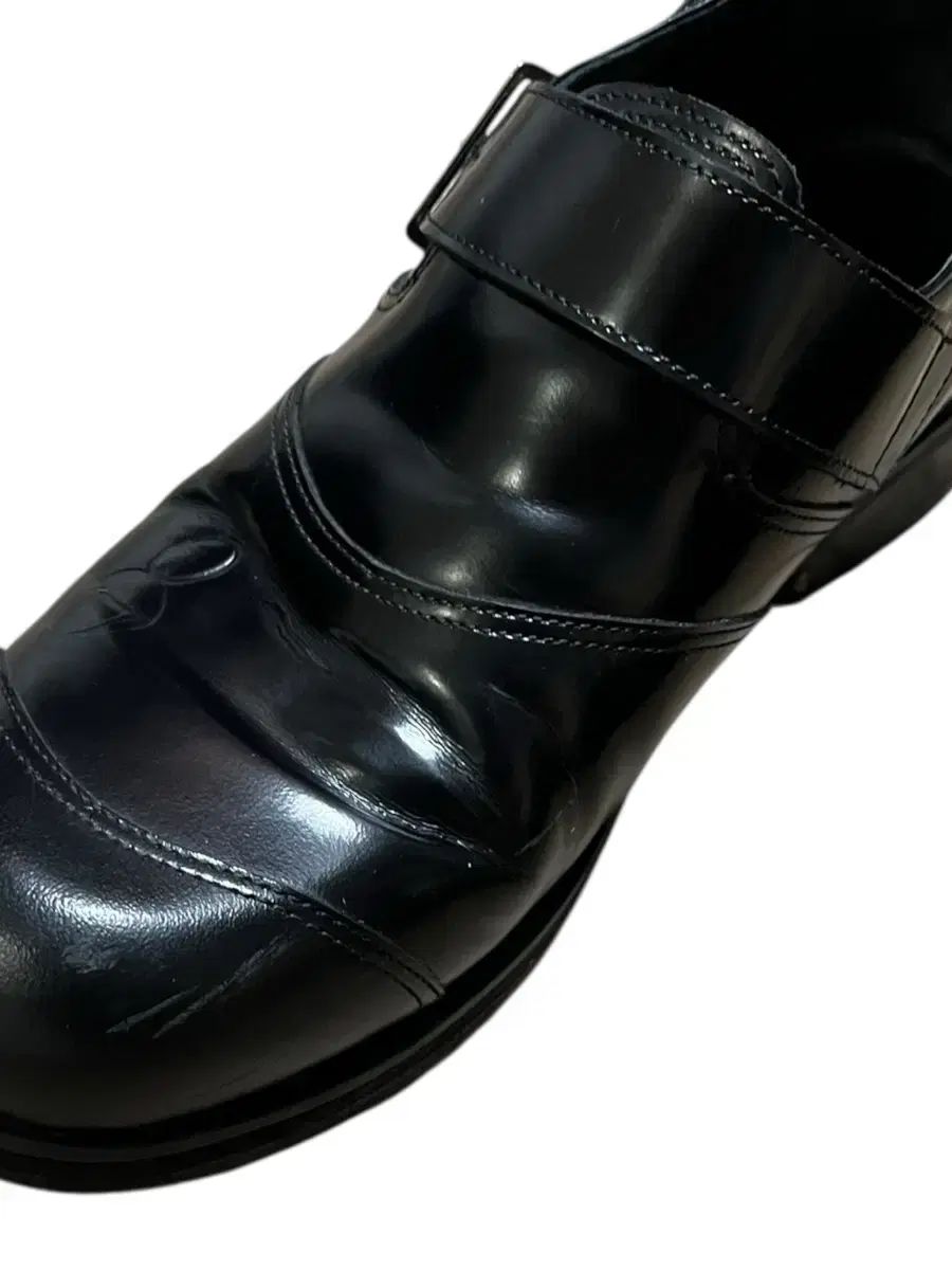 ダービーシューズ