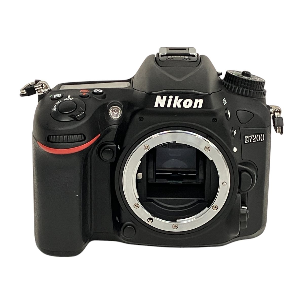 Nikon D7200 デジタル 一眼レフ カメラ ボディ 趣味 撮影 ニコン 良好 S9928963