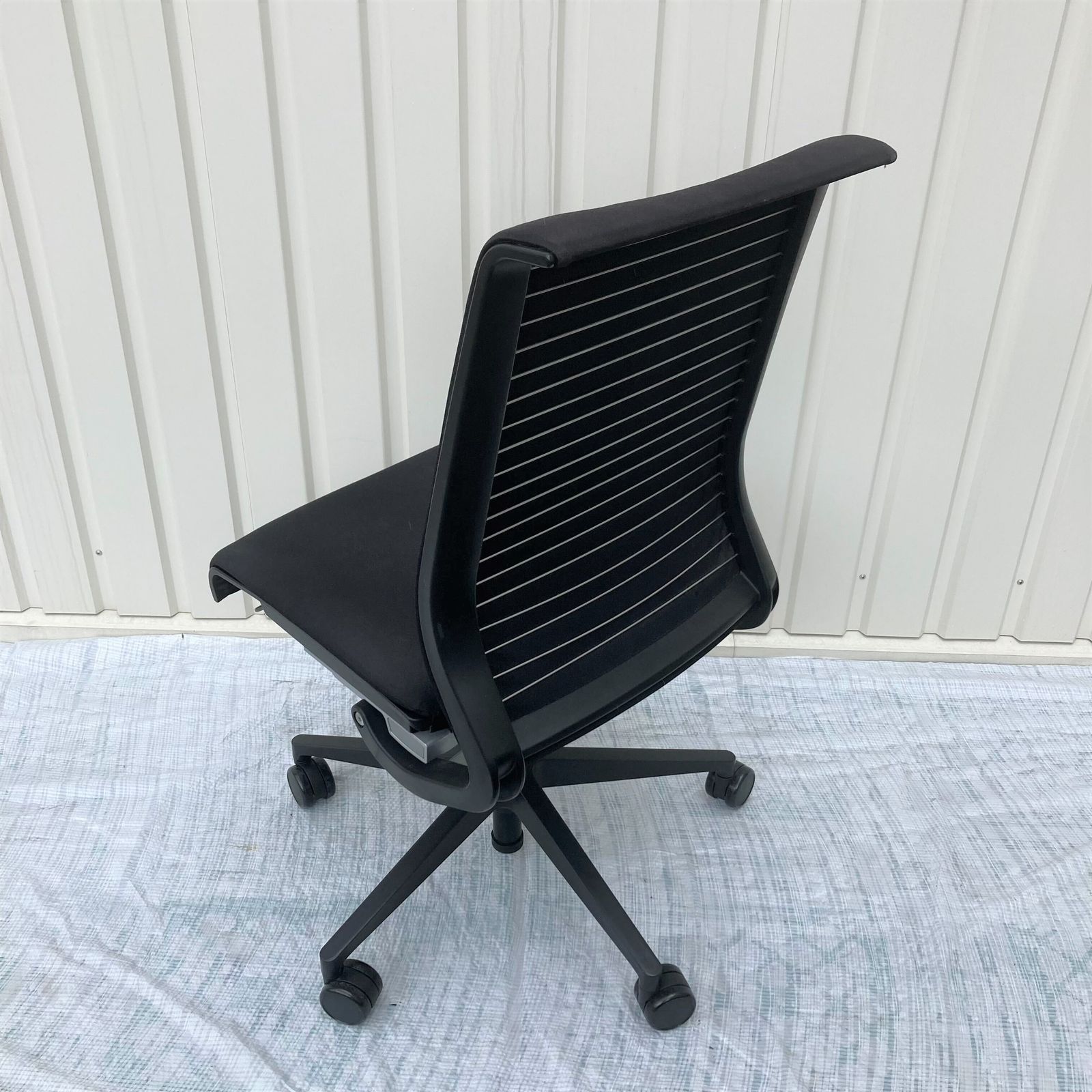 中古 B(訳あり品)】Think（シンクチェア）THK-10001-18（J 501  