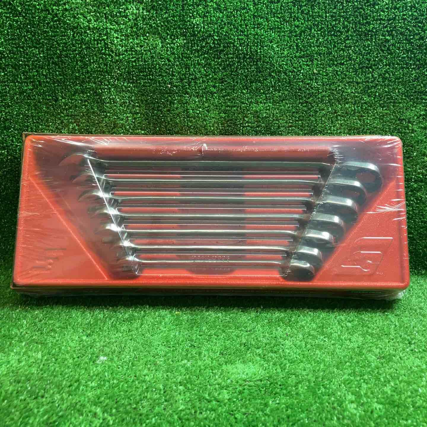 ▲スナップオン Snap-on スナップオン3 8-3 4コンビネーションラチェットレンチ7本セットSOXRR707A 川越店