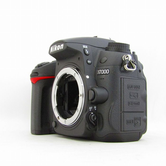 中古】(ニコン) Nikon D7000 ボデイ - メルカリ