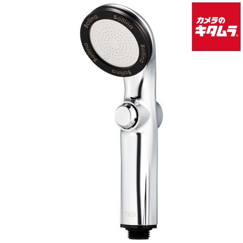 TKS ボリーナ リザイア ウルトラファインバブルシャワーヘッド シルバー TK-7150-SL