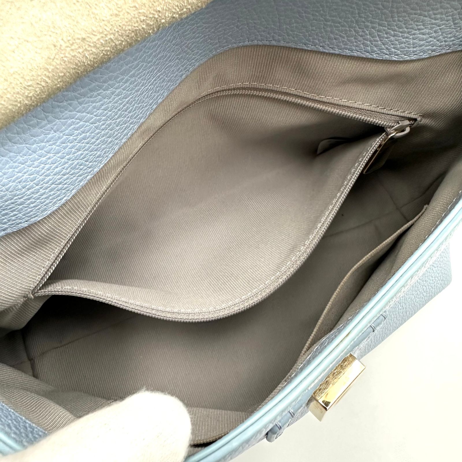 極美品】FURLA フルラ ショルダーバッグ ハンドバッグ NIKI ニキ 2way  