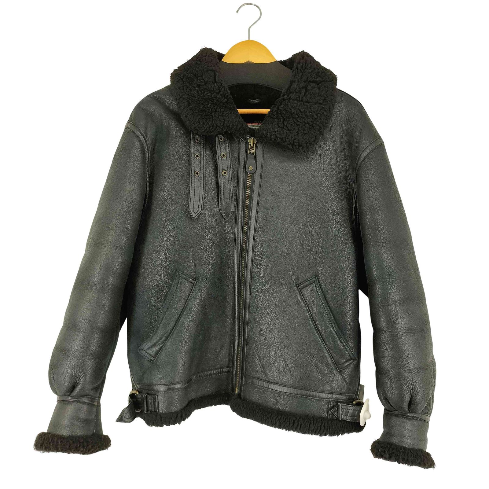 WINDARMOR ウィンドアーマー TYPE B-3 ムートンジャケット M ウィンドアーマー Wind Armor TYPE B-3 SHEEPSKIN ムートン