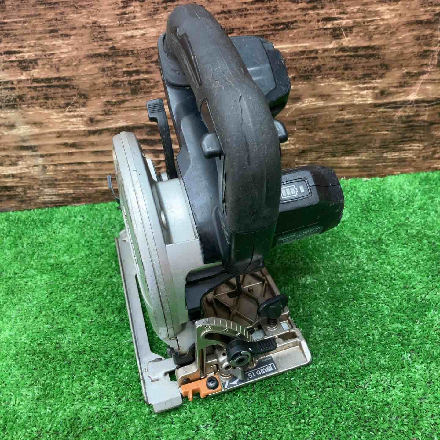 ☆マキタ(makita) コードレス丸のこ HS471DZB【川越店】 ☆マキタ(makita) コードレス丸のこ HS471DZB【川越店】