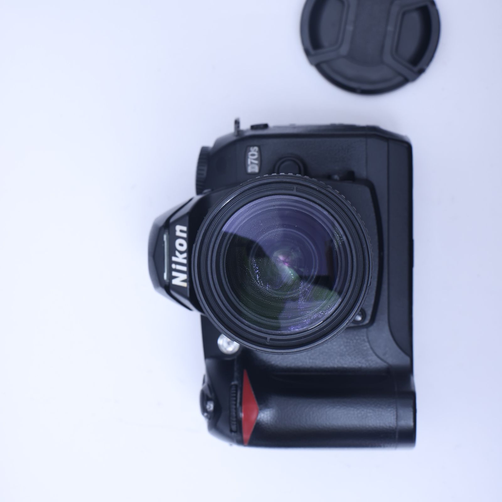 スマホ転送可 Nikon D70S 一眼レフデジタルカメラ 電池 充電器