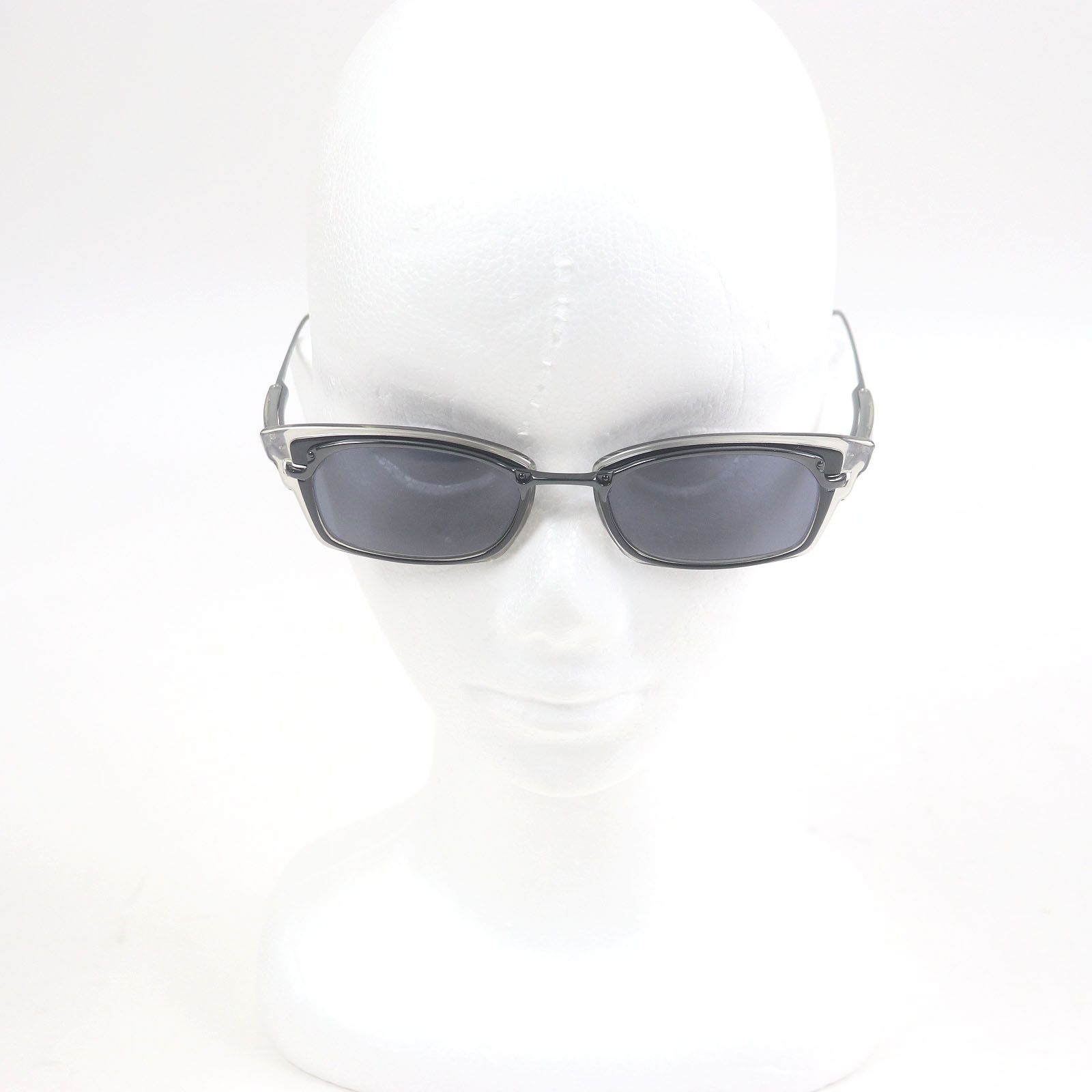 美品□JEAN-PAUL GAULTIER ジャンポールゴルチエ 56-0039 アイウェア