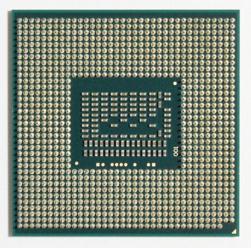 Intel Core i7-3610QM 2.30GHz 4コア8スレッド（ターボブースト時：3.30GHz）6MBキャッシュ TDP：45W  ノートパソコン用 動作確認済み品【中古】 - メルカリ