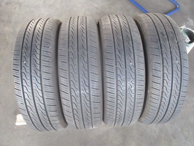 T205-23 ラジアルタイヤ トーヨー TEO plus 175/70R14 2017年 4本 