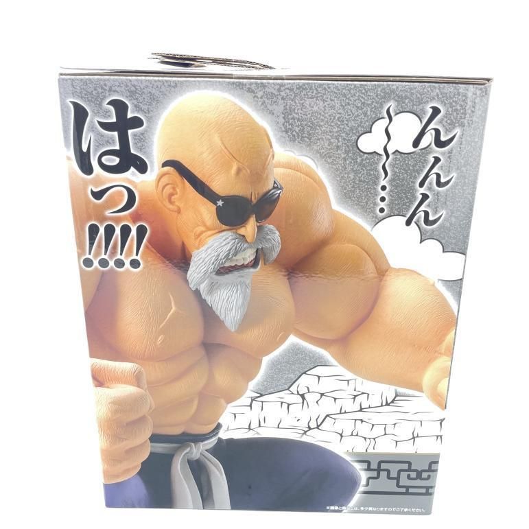 中古】[未開封]ラストワン賞 亀仙人 MASTERLISE ｢一番くじ