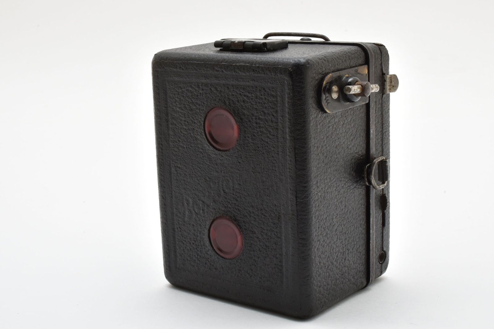 ボックスカメラ ＃3122