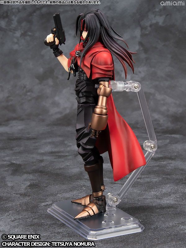 専用です！ヴィンセント ブリングアーツ ファイナルファンタジーVII ブリングアーツ 〈ヴィンセント