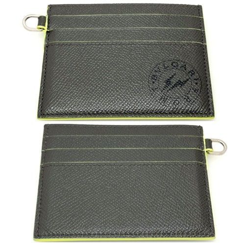 ブルガリ フラグメント　財布 BVLGARI 【新品・未使用】ブルガリ 長財布 ラウンドファスナー