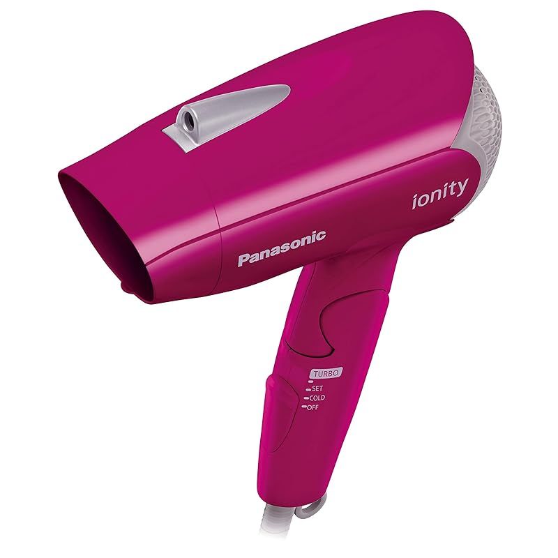 【特価商品】パナソニック ヘアドライヤー イオニティ ビビッドピンク EH-NE1A-VP
