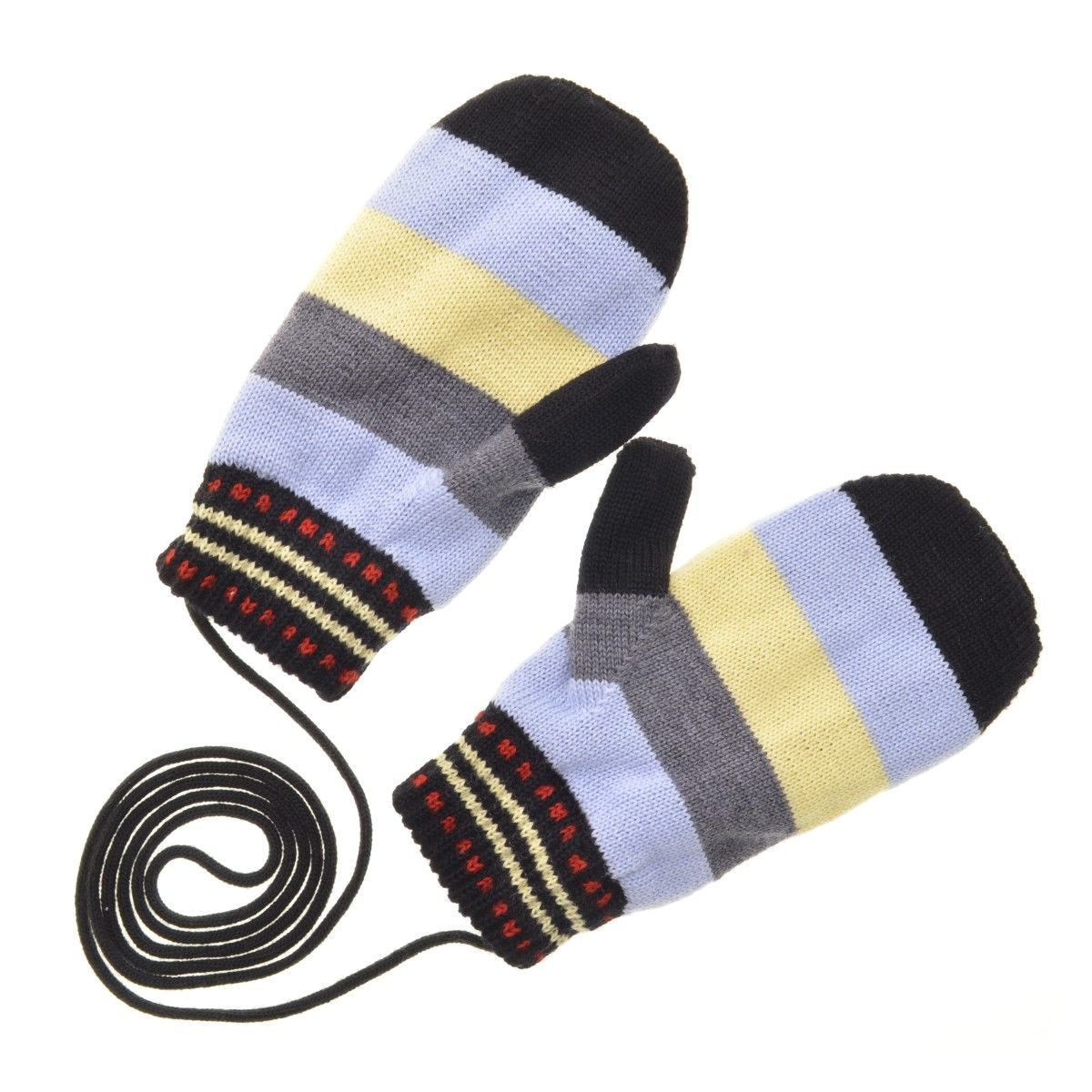 美品★NOROLL ノーロール パッチ ミトングローブ PATCH MITTEN NOROLL / ノーロール】ユニセックス PATCH MITTENグローブ