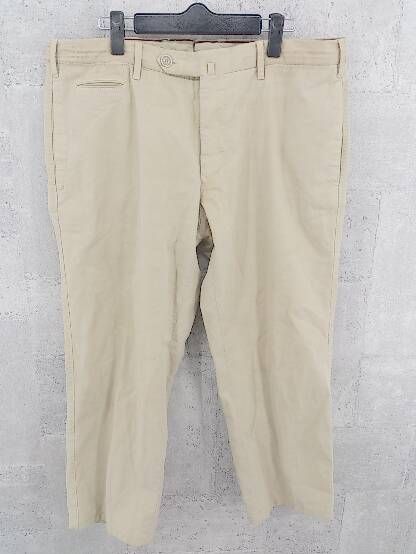 twisted パンツ ベージュ # 1002799293631 【1002799293631】