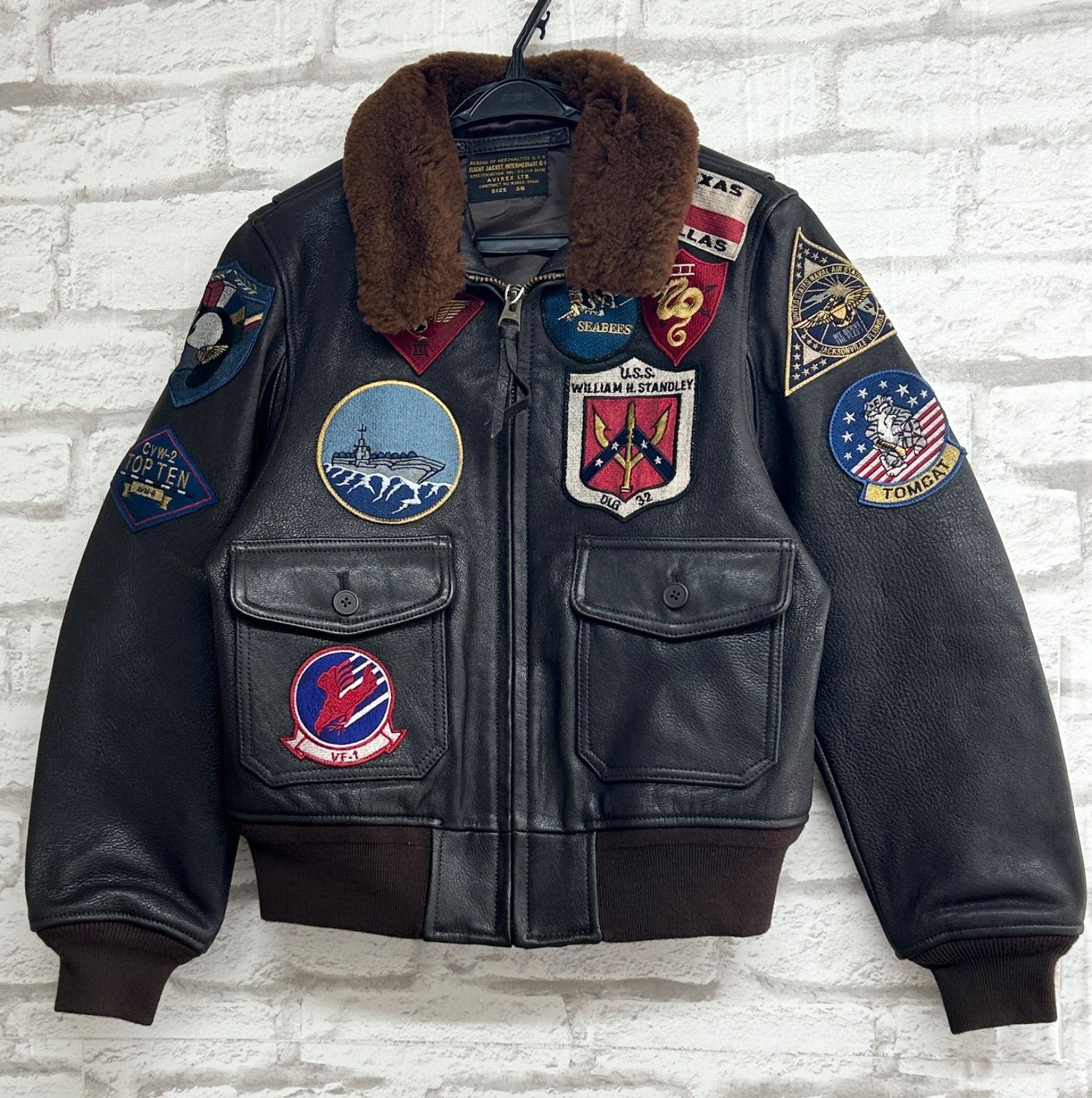 MINEDENIM MA-1 フライトジャケット M ブラック 新品タグ付き】MINEDENIM MA-1 フライトジャケット M ブラック 2025年