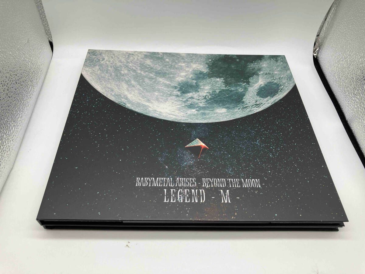 BABYMETAL ARISES -BEYOND THE MOON- LEGEND -M-(THE ONE限定版)(Blu 
