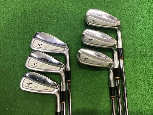 ブリヂストン X-BLADE CB 6 S アイアンセット IR NS PRO 950 GH ウェイトフロー フレックスS メンズ 男性用 右利き 右用 Cランク ゴルフクラブ