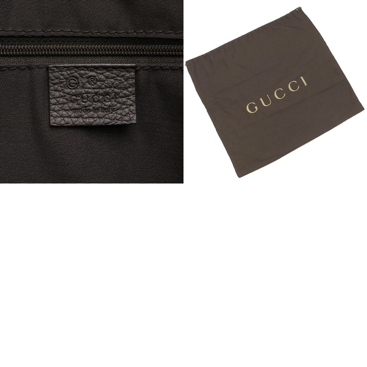 グッチ GUCCI トートバッグ GGクリスタル PVCコーティングキャンバス レザー ベージュXブラウン ゴールド金具 茶 ハンドバッグ アウトレット品  293599 【保存袋】【中古】 - メルカリ