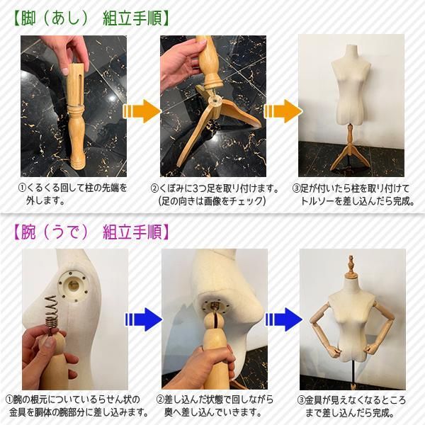腕付き