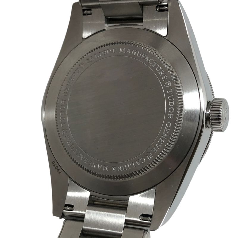 チューダー/チュードル TUDOR ブラックベイ58 79030B ブルー ステンレススチール 自動巻き メンズ 腕時計