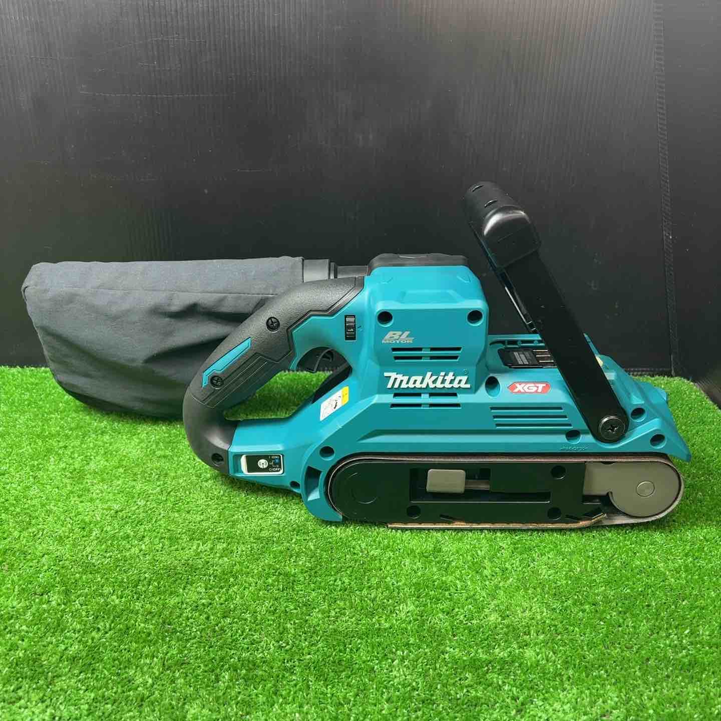 マキタ makita 40Vmax 76mm コードレスベルトサンダ BS001GZ 岩槻店
