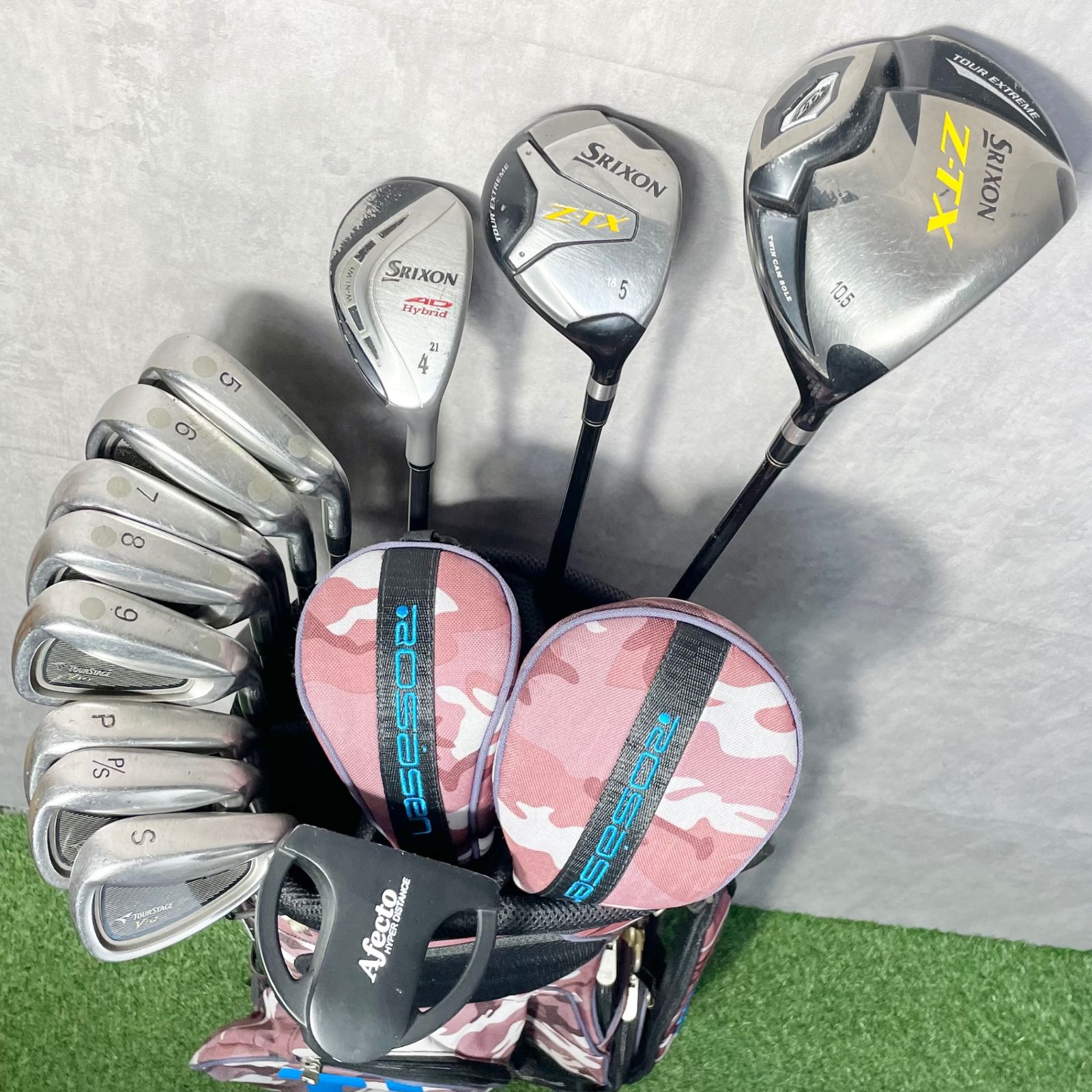 スリクソン、松山、GOLFバッグ、数量限定 スリクソン、松山、GOLFバッグ、数量限定 TEAMスリクソン 7月20