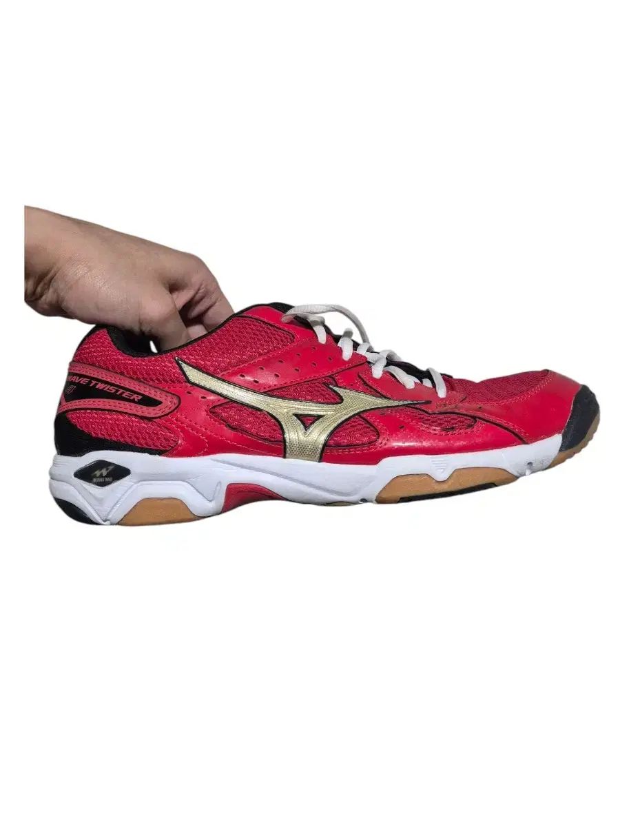 270 Mizuno ミズノ バドミントンシューズ