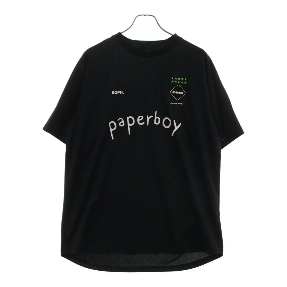 FCRB paperboy S/S PRE MATCH TOP Sサイズ F.C.R.B paperboy S/S PRE MATCH TOP