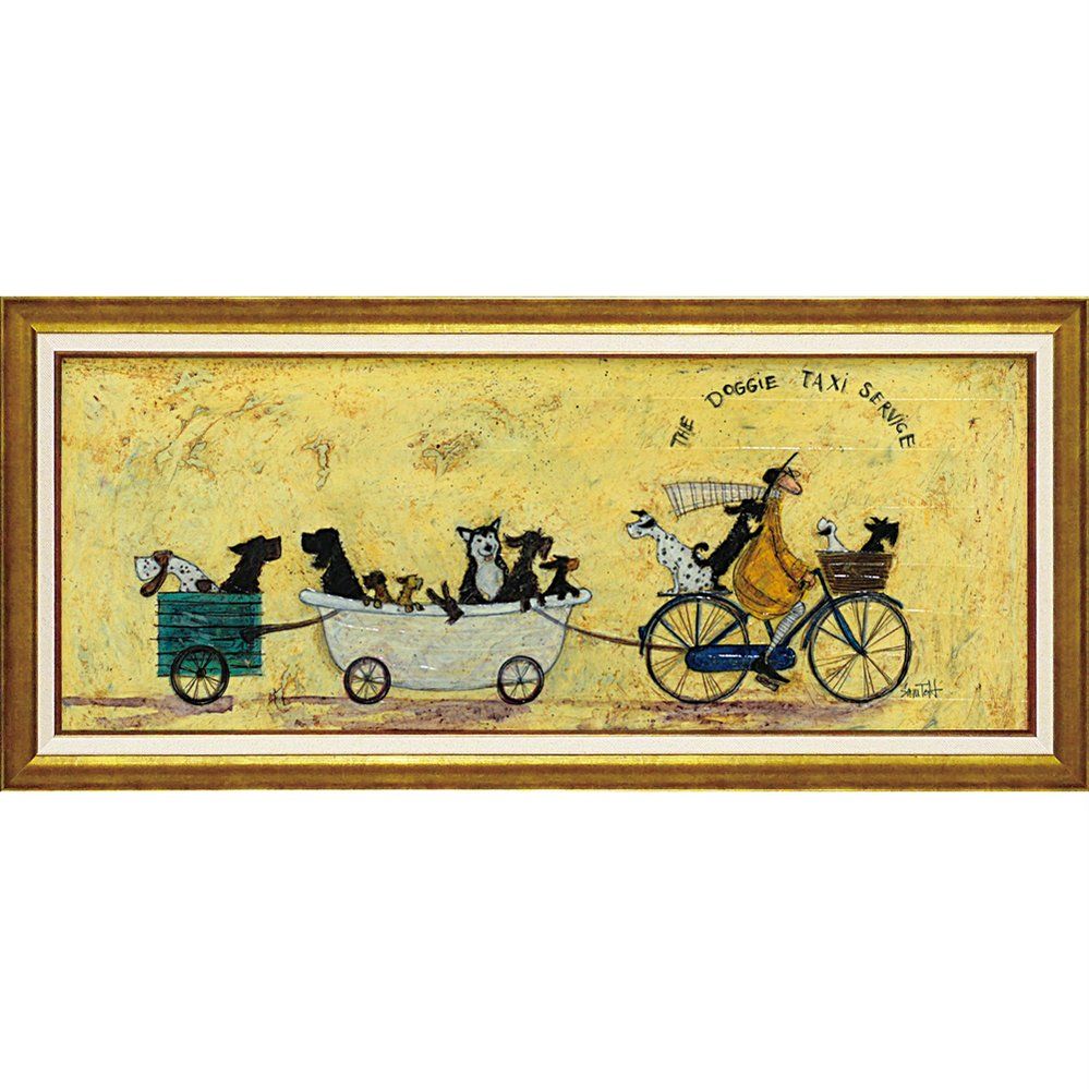 原画/抽象画/モダンアート/現代アート/アクリル画 Magic hour 海 空