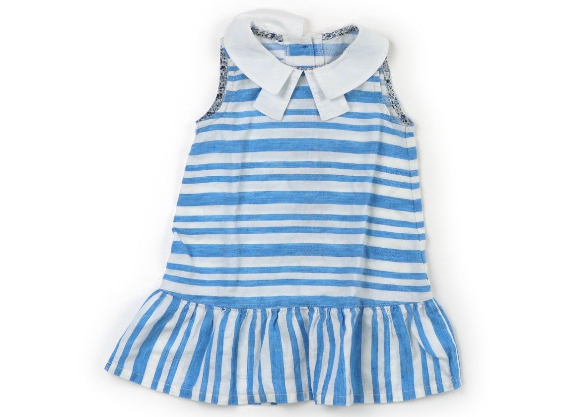 ファミリア/familiar】ワンピース 80サイズ 女の子【子供服・ベビー服