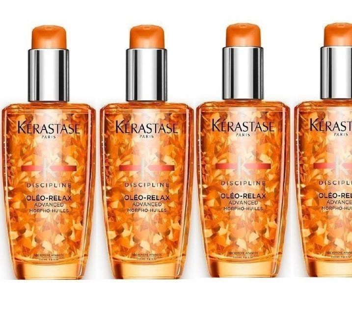 ケラスターゼフルイドオレオリラックスヘアオイル 6本セット