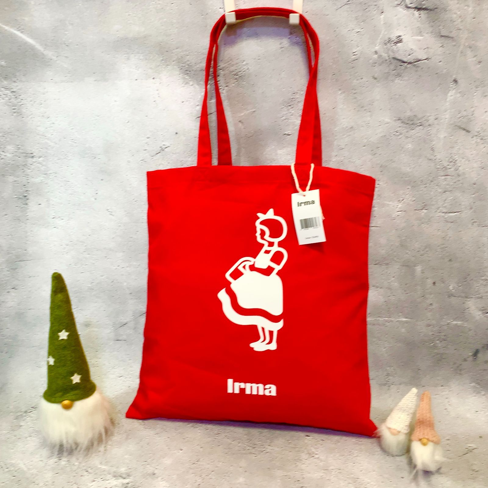 irma トートバッグ クリスマス限定品 - トートバッグ