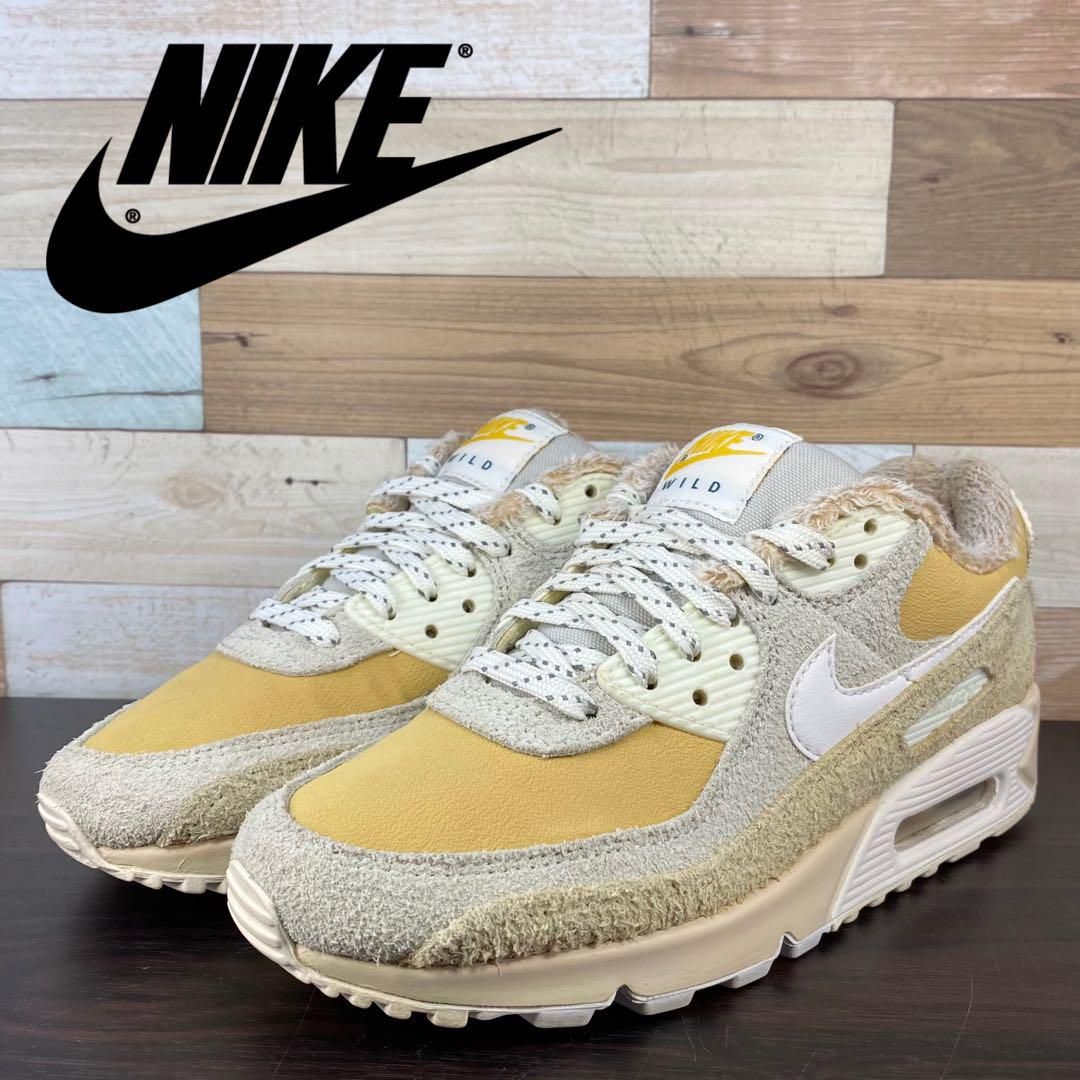 NIKE AIR MAX 90 ナイキ エア マックス 90 トゥイン ホワイト セイル 