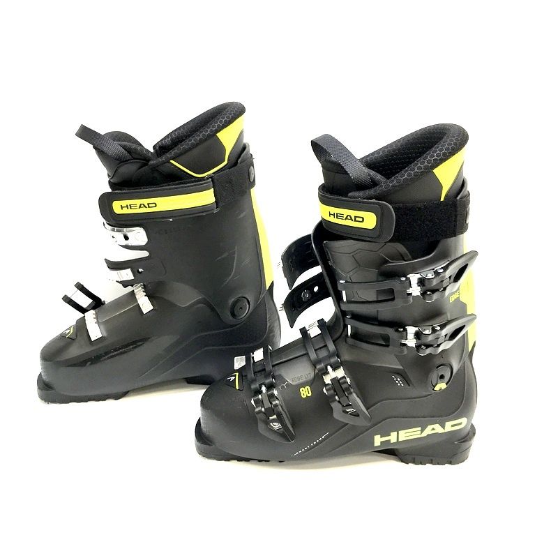 HEAD LYT 80 スキー靴 男性用 ブラック/イエロー 楽天市場】head edge lyt80の通販