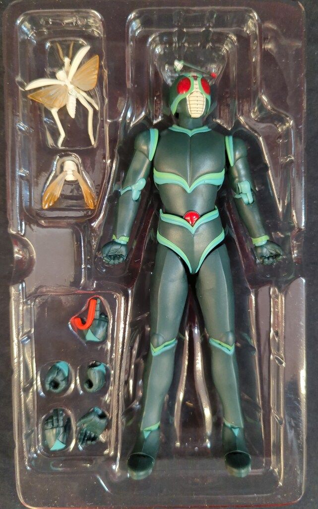 【中古品】S.H.フィギュアーツ 仮面ライダーJ Amazon.co.jp: TAMASHII NATIONS S.H.フィギュアーツ 仮面