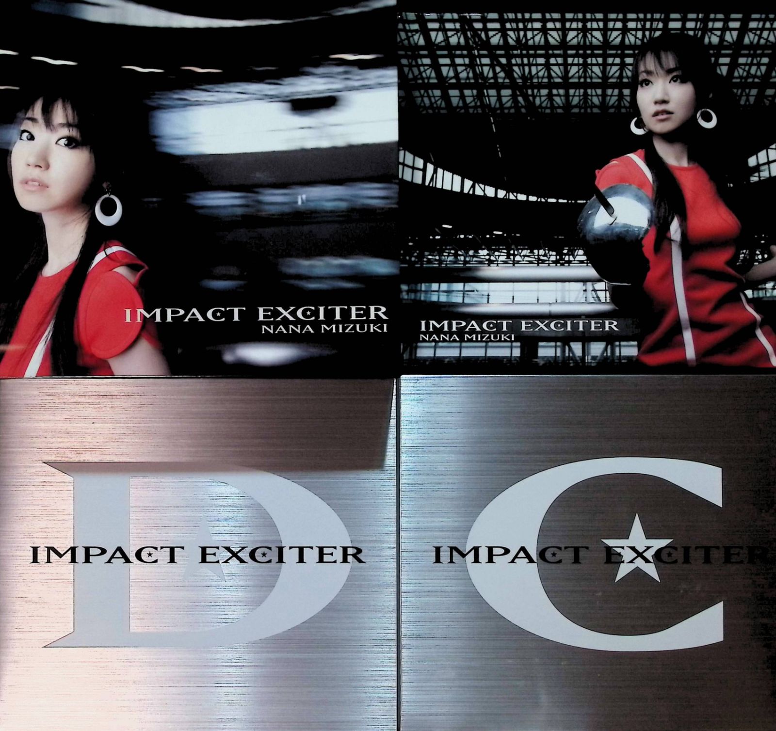 Impact Exciter 初回限定盤 水樹奈々