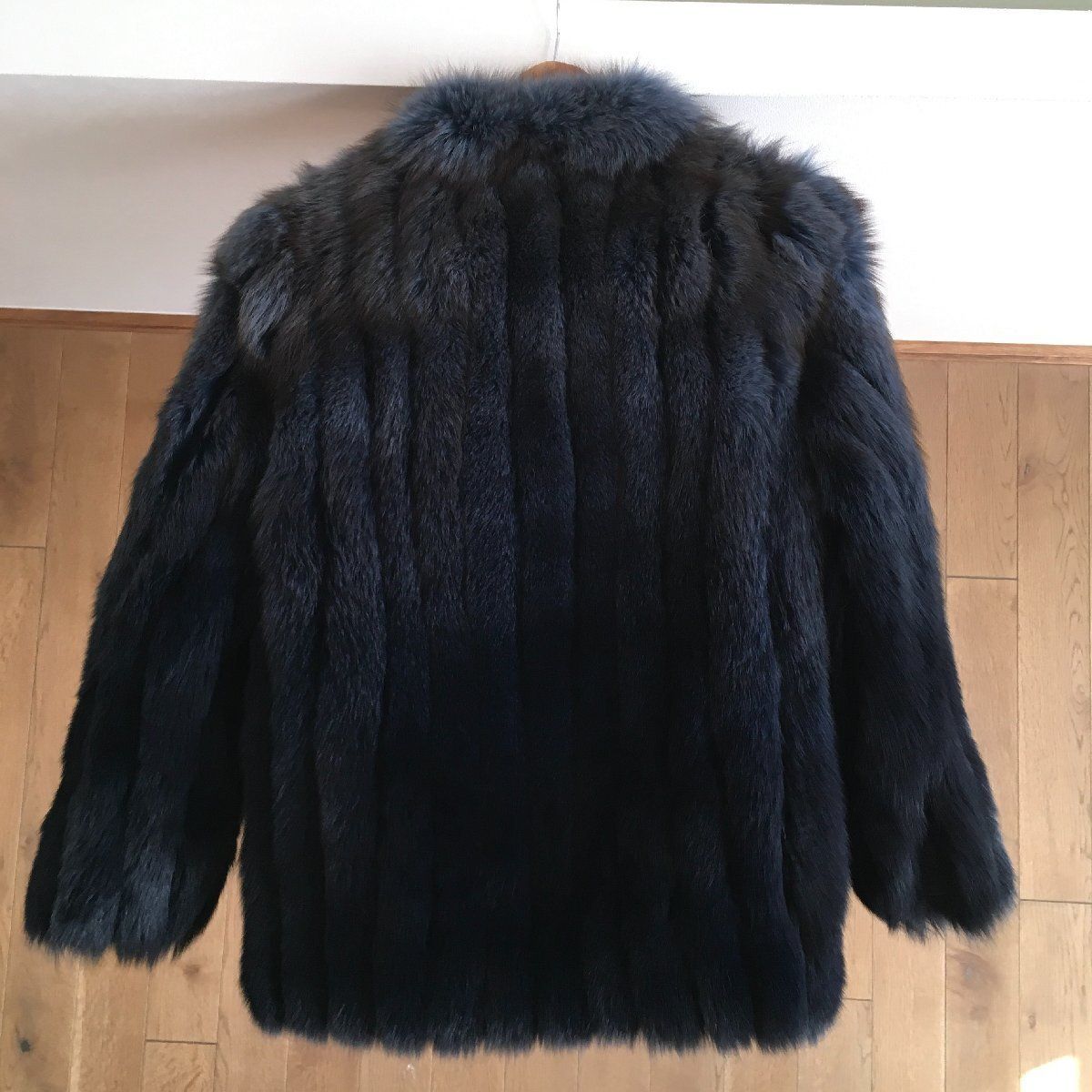 毛皮 リアルファー SAGA MINK サガミンク パステルミンク 13号 毛皮