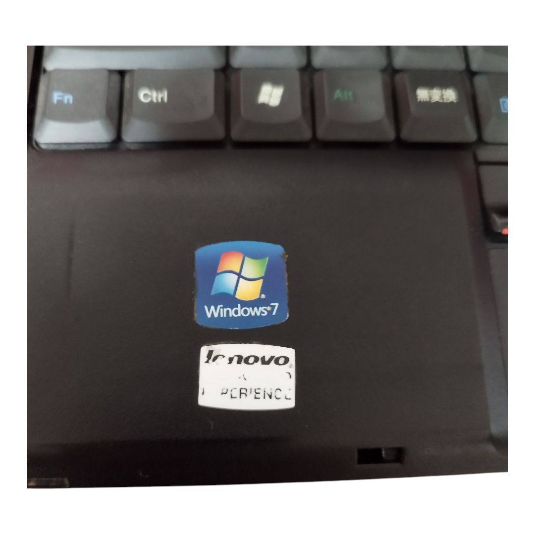 取引完了】中古ノートPC Lenovo ThinkPad X201i 【訳あり】